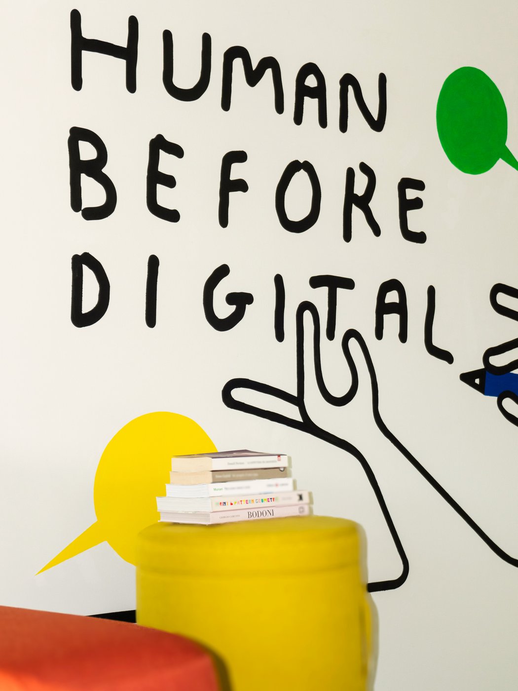 Foto ufficio Lotrèk Pistoia