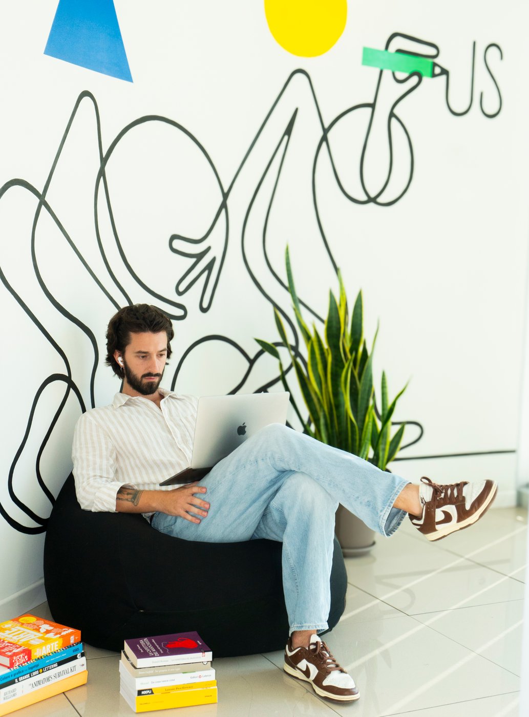 Siamo una splendida anomalia