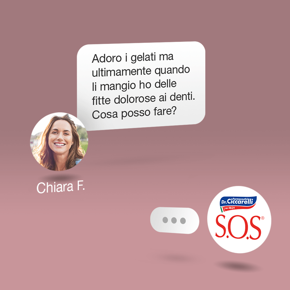 Teaser post #1 S.O.S Denti