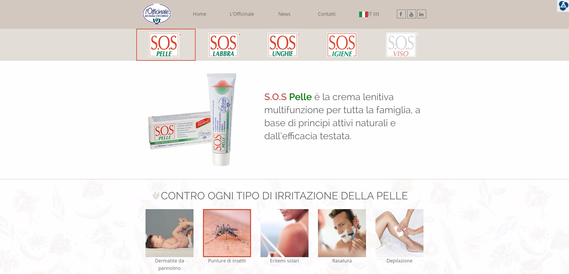 SOS Desktop Prodotto 1