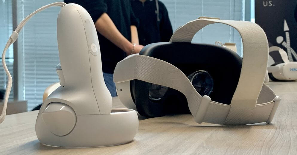 AR e VR nel Digital Marketing- I VR del PIN di Prato in Lotrèk