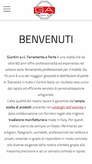 Giuntini Mobile Home