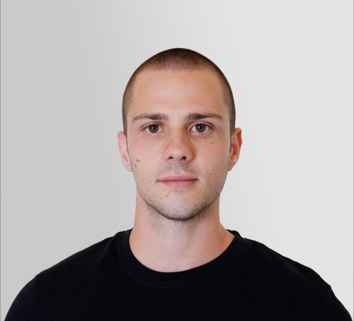 Lorenzo D'Antonio Backend Developer