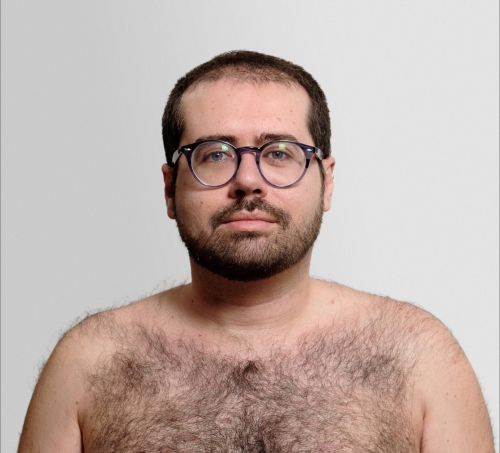 Marco Bellomo Nudo | è indubbiamente un signore
