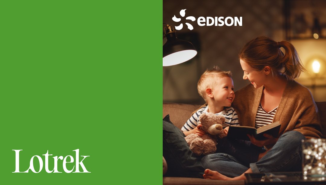 Ricerca generativa: Edison Energia sceglie Lotrek