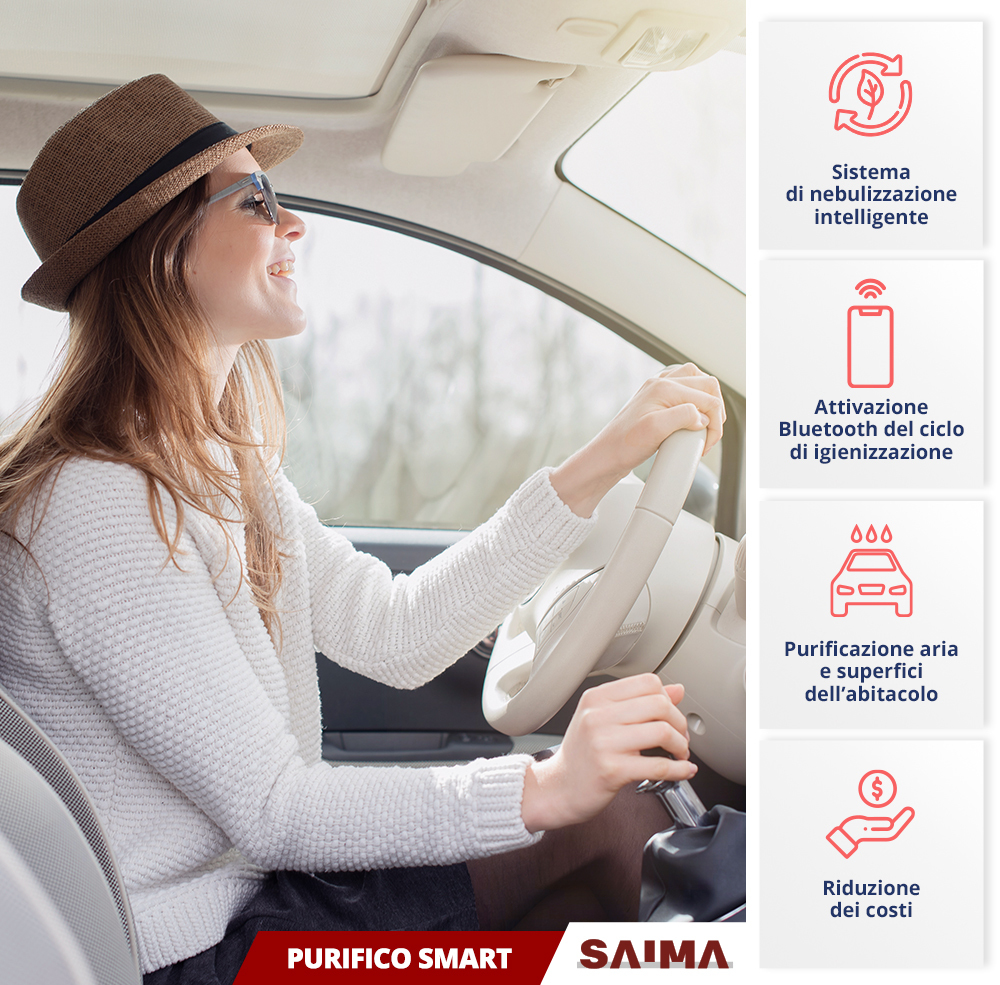 Purifico smart