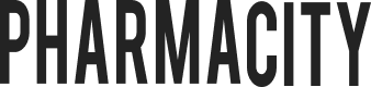 Testo PHARMACITY in maiuscolo