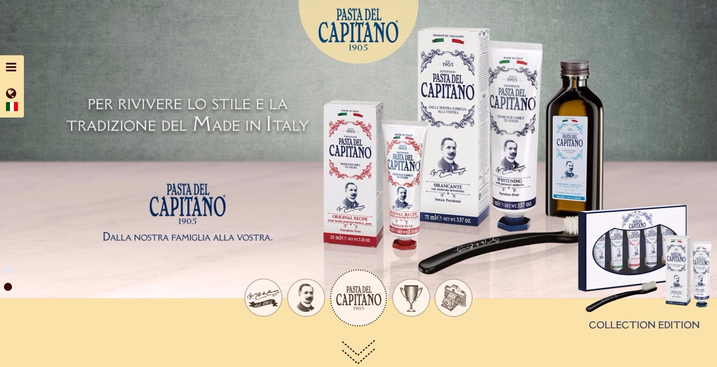 Capitano1905 Desktop Home