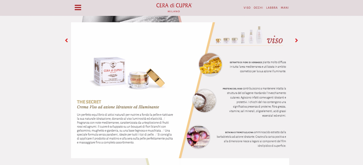 Cupra Milano Desktop Home 2