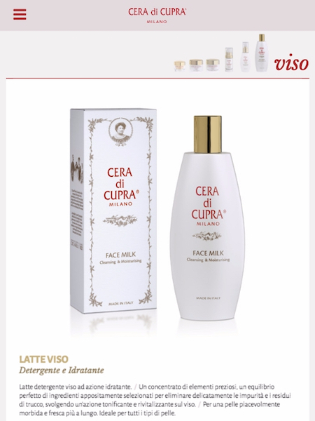 Cupra Milano Tablet Home 2