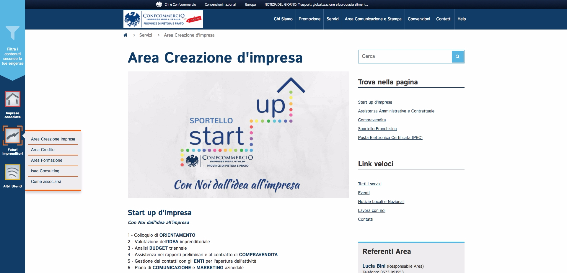 Confcommercio Desktop Service