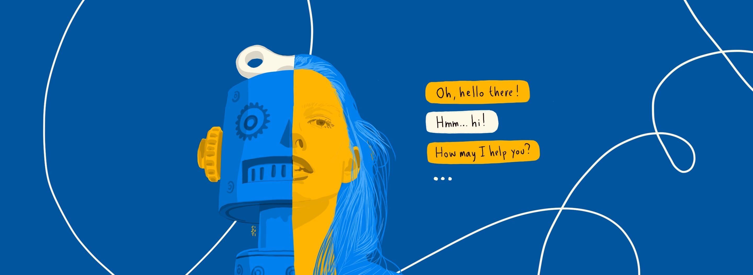 Cosa sono i chatbot? - Articolo del blog Lotrèk
