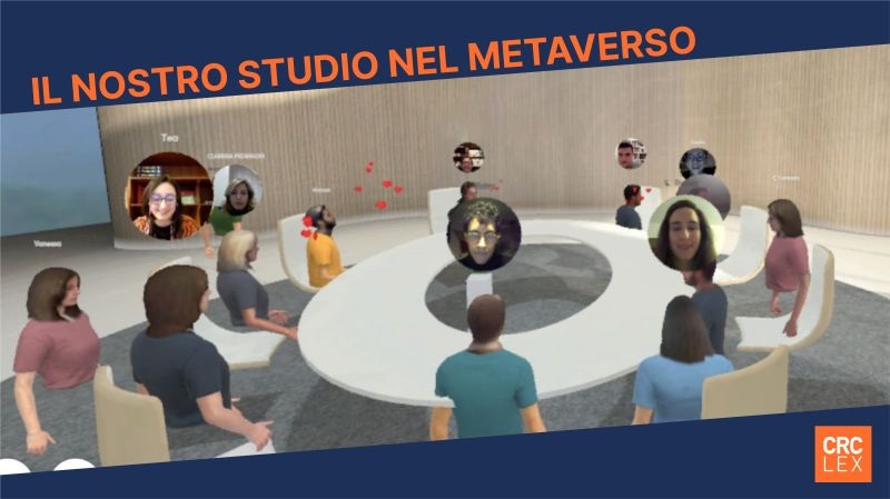 crclex metaverso