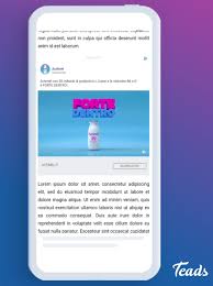 esempio teads esempio teads