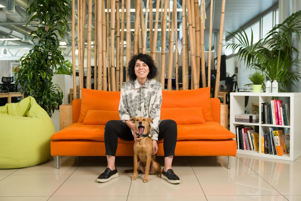 Gianna Morana - Head of Social a Lotrek Digital Agency