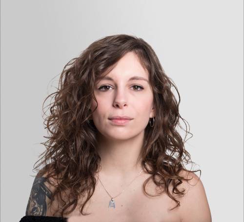Giulia righetti Account Executive di Lotrek