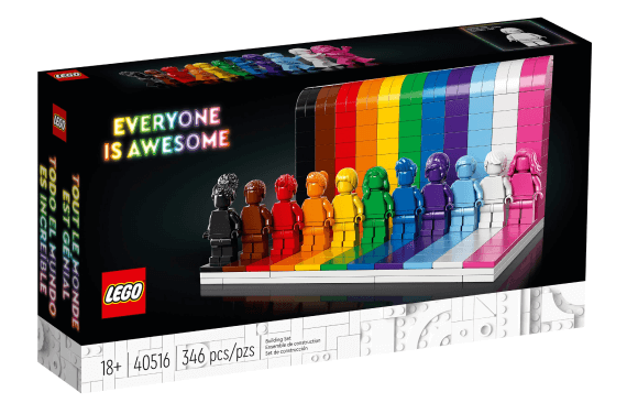 impegno etico - lego