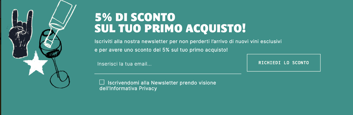 popup iscrizione NL