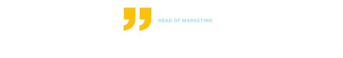 Head of Marketing – Voxnest