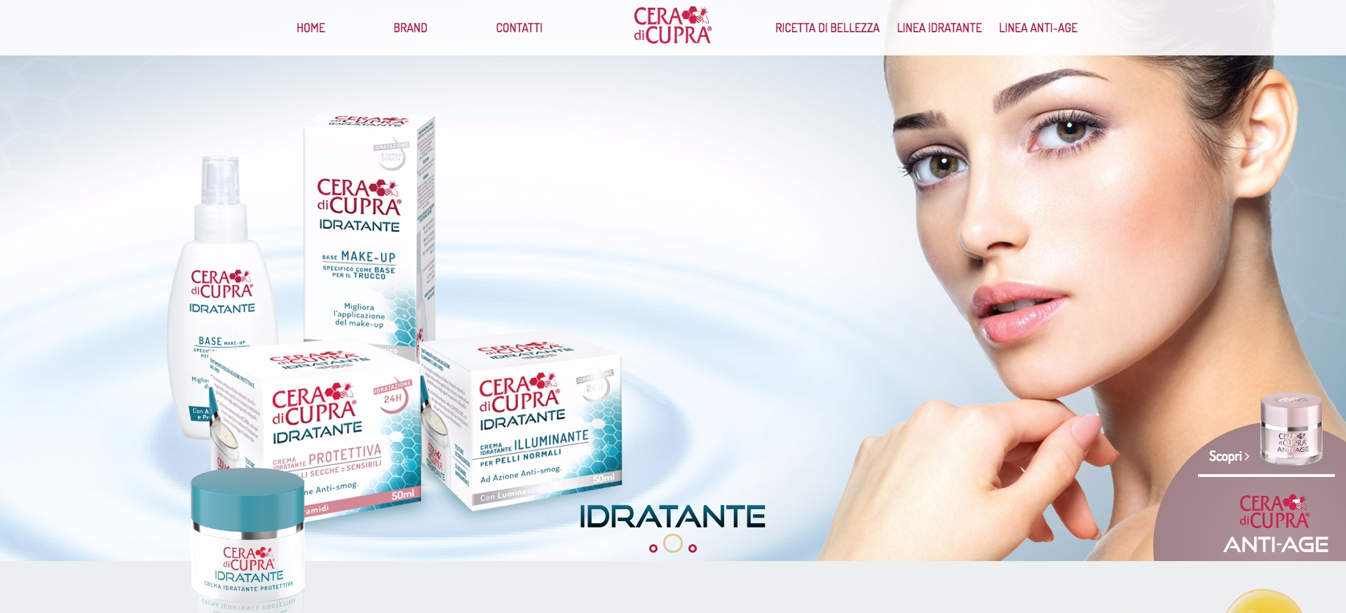 CDC Desktop Home Idratante