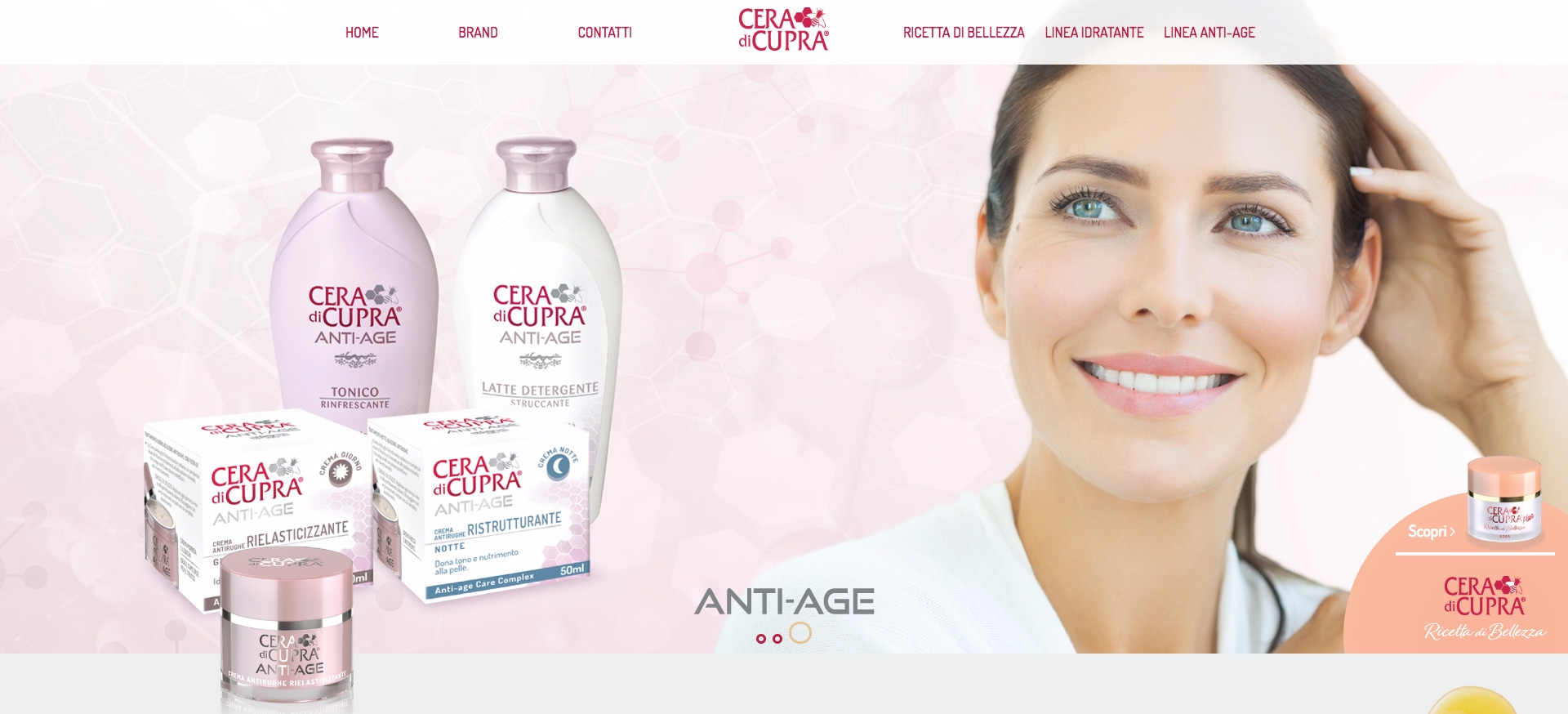 CDC Desktop Home Anti-Age