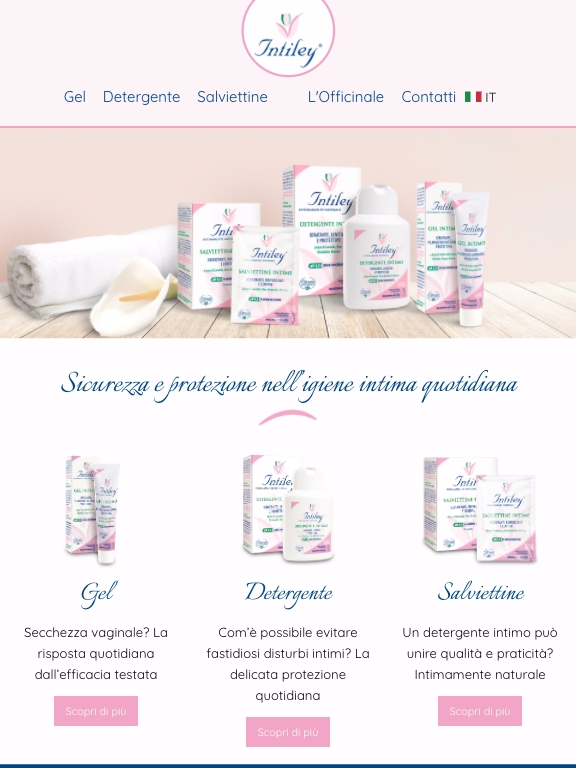 Intiley Tablet Home