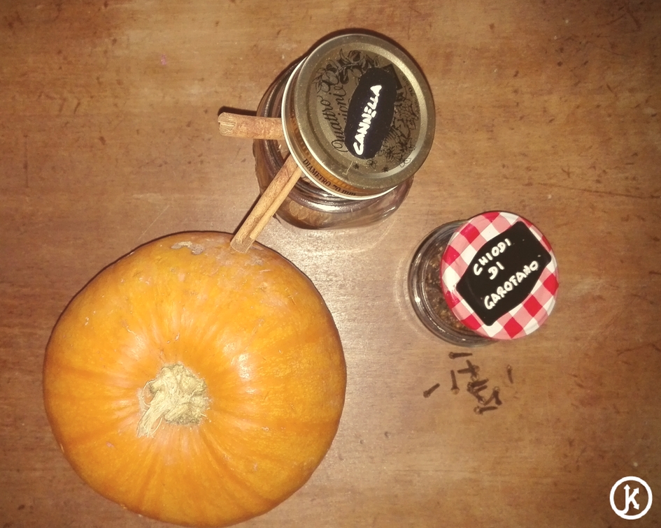 zucca | Pumpkin Spice Latte | Comfort food | Hygge