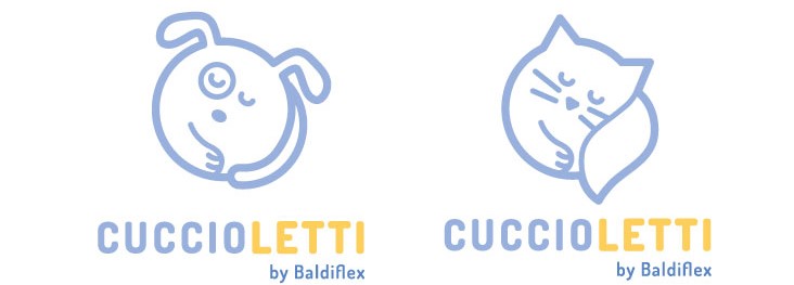 logo Cuccioletti - Brand Identity